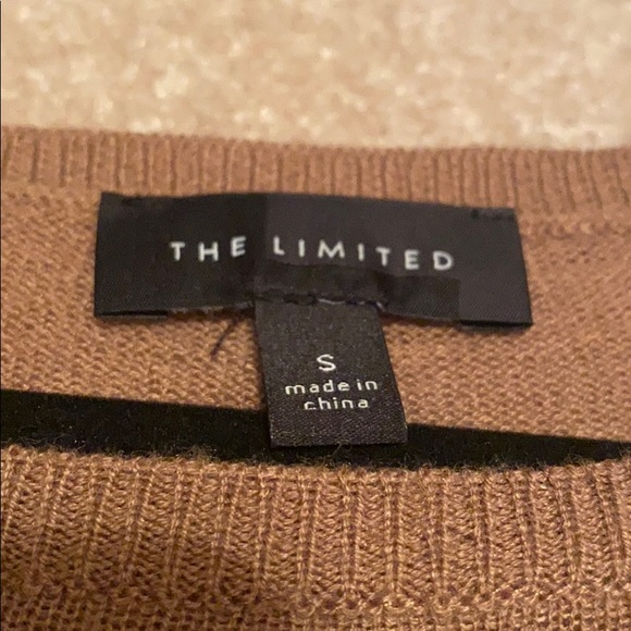 The Limited sweater - Picture 3 of 6